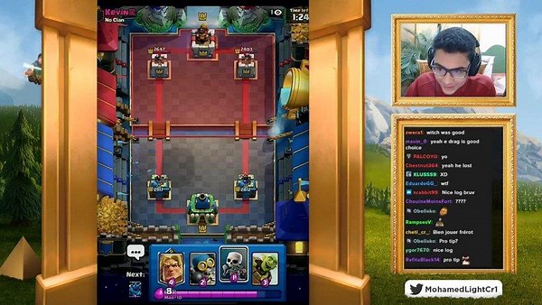 mohamedlightcr - Twitch