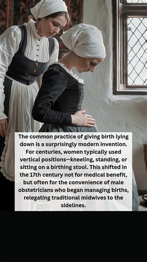 She's So Cool on Instagram: "#History of #childbirth. #Fyp #womenshistory #pregnancy #womenshealth #REELS"