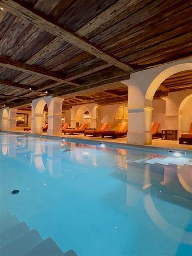 Airelles Val D'Isère | A reminder from the Alps: Airelles Val d’Isère — your effortless ski-in, ski-out escape. #AirellesCollection #AirellesValdIsere... | Instagram