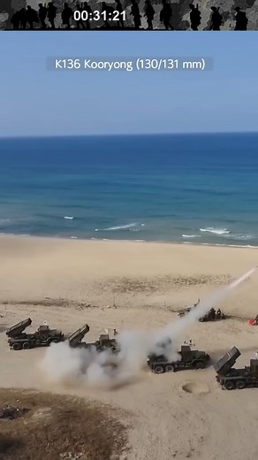 50K views · 870 reactions | Multiple rocket launcher – Korea vs Russia | Armament Analysis | Facebook