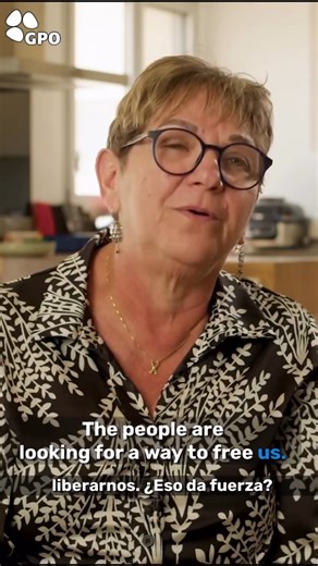 After suffering 54 days in Hamas captivity, Clara Marman describes how glimpses of their faces at rallies became a lifeline, fueling the strength to endure. When freedom finally came, hearing Hebrew again marked a powerful return - a sound that carried comfort and belonging, and proof that they had persevered. 🎥 Gpo Israel | Israel in the USA