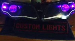 4.2K views · 36 reactions | Passat headlights ready to be sent off | Custom Lights | Facebook