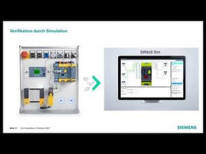 How to Safety - Durch Simulation schnell, stress- und fehlerfrei zur sicheren Maschine