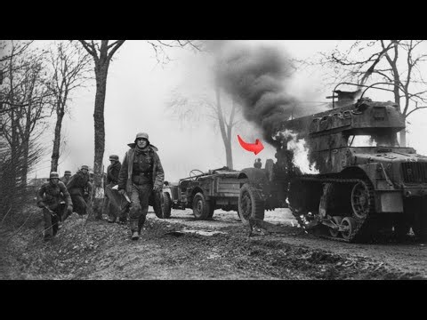 German or American Commandos? The Scary Ambush That Nearly Killed a Colonel