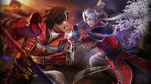 Samurai Warriors 4 DX trailer #2