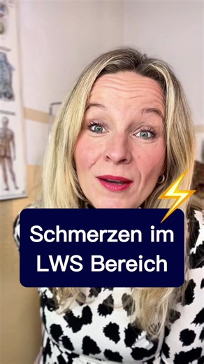 6.7K views · 101 reactions | Schmerzen im LWS Bereich?  Das...