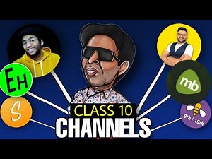 CBSE 2023-24 : Best youtube channels for class 10 boards exams🔥