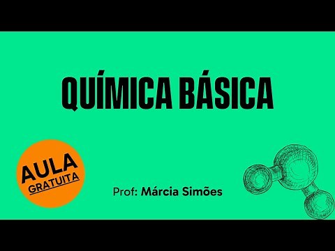 Química geral: Modelos atômicos e atomística