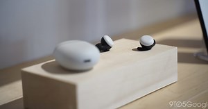 New Google Pixel Buds listed again at stores for pre-order