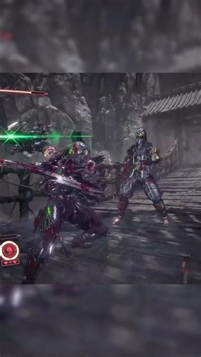 Combining Ryu’s Jakotsumon and Dragon Sword Moves #gaming #ninjagaiden #ninjagaiden4gameplay
