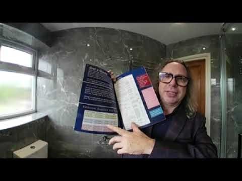 Bathroom Converted to Shower Room in Bedworth 360 Degree Video #bedworthBathrooms