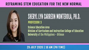 11K views · 304 reactions | ❗FREE Webinar Series for STEM Teachers!...