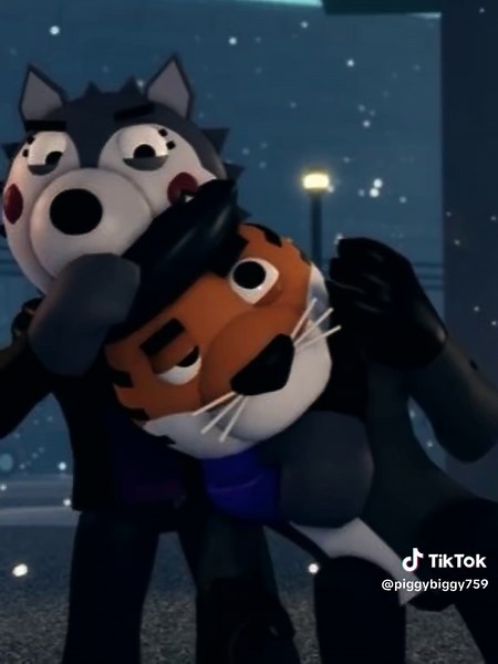 {~PiggyBiggy~} on TikTok
