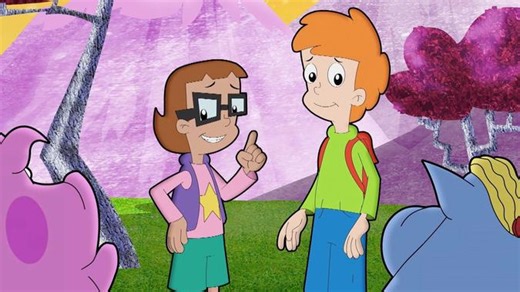Cyberchase - Housewarming Party: Act 2 Video | PBS KIDS