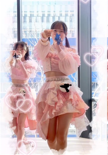 せなさん( @せな )と北海道遠征②🐮🍦🍜 #ぴるあぽフリーライブツアー #はぴらきえくすちぇんじ #ぴるあぽ #広島世那 #アイドル