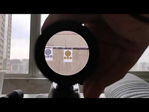 Vector Optics Sentinel X Air gun Riflescope Hunting