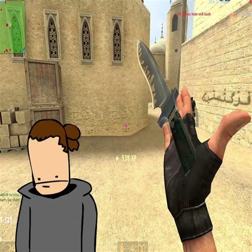 The Oldest Counter-Strike: Source Maps I Could Find
