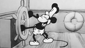 Steamboat Willie, 1928 | Britannica