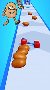 289K views · 1.1K reactions | Funny Potato 凜 #iGaming | iGaming | Facebook