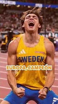 Armand Duplantis breaks the world record #Sport #History #Viral #Motivation #Incredible #FYP