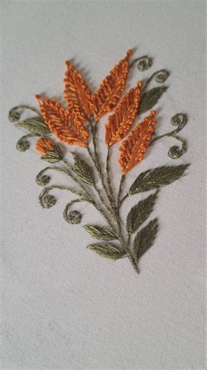 Beautiful Flower Design! #youtubeshorts #trending