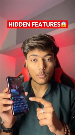 Hidden Keyboard Features 😱 #shortfeed #keybord #hiddenfeatures #techinfo #android #tech