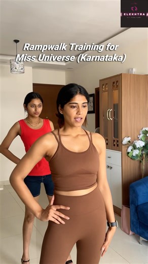 How to walk like a pageant queen? Pageant training in Bangalore for Ramp walk