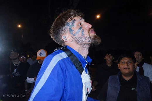 👁️ Conoce a #RASTA rapero URUGUAYO 🇺🇾 que con STREET KNOWLEDGE y ACTITUD rompió sus 30’s. #Freestyle #Freetravel #Peru