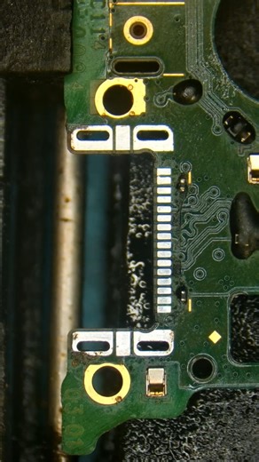 Type c pot change..... #problemfix #smartphone #repair