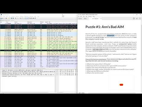 Digital Forensics | Recover Microsoft Office Word Document from Network Traffic using Wireshark