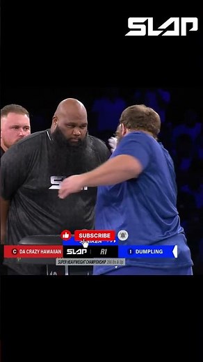 Da Crazy Hawaiian vs Dumpling: The BRUTAL Finale! Part 2 Decides the Winner! #Knockout #SlapFury