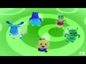 The Backyardigans Theme Sony Intro In G Major Speed 0.25X