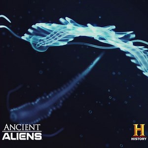 We have never been alone 👽 Investigate further with Ancient Aliens tomorrow at 9/8c on HISTORY. | Ancient Aliens