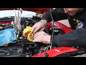 DA9 Integra Full Timing Belt Replacement