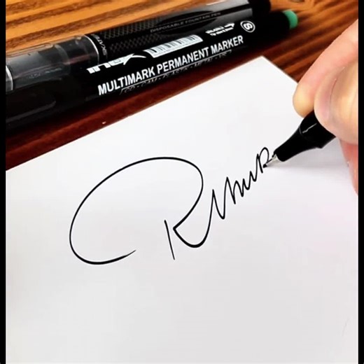 Professional Digital Signature: Personalized Handwritten Logo for Email, Documents, and Social Media Branding - Etsy