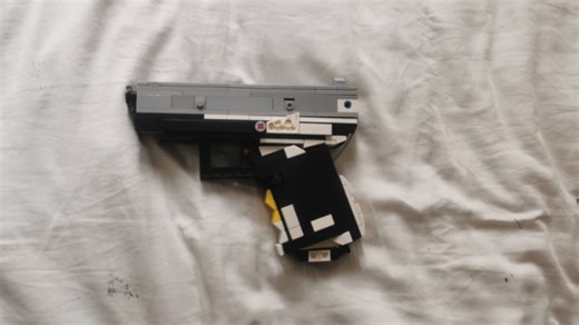 拖更了：原创g26教程。（组装在下期视频）