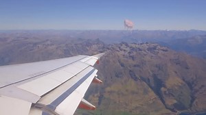 21K views · 248 reactions | 《客機乘客在紐西蘭上空拍到甚麼怪物？》...