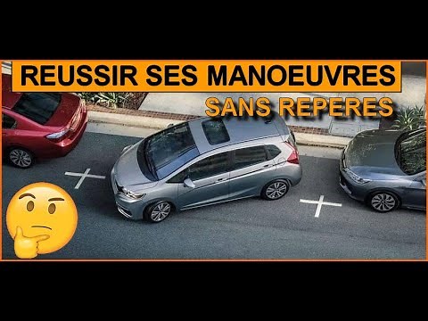 Succeed in your maneuvers WITHOUT REFERENCE POINTS