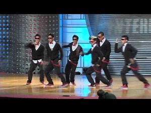 POREOTICS Hip Hop International 2010 Silver Medal