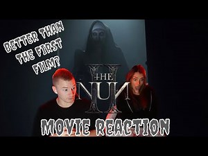 THE NUN 2 (2023) MOVIE REACTION! | FIRST TIME WATCHING | BETTER THAN THE FIRST?