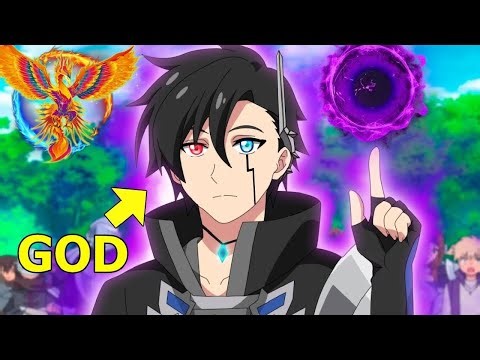 FROM COMMONER TO SS- RANK SUMMONER Ep 1-12 English Dubbed - New Anime 2026 Eng Dub Full Screen🐘🌴