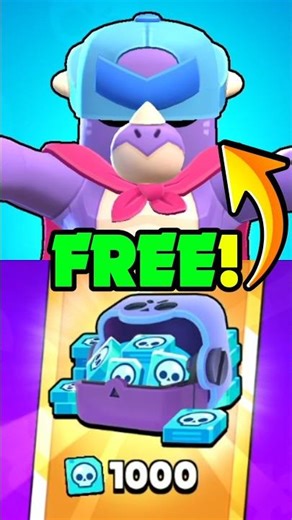 Unlock NEW Legendary Pierce in 2 Steps! 😳 #brawlstars