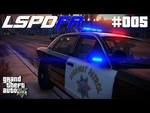 LSPD:FR (GTA V) [DEUTSCH] #005 FIRST TAKE FAIL EPISODE (SAHP)