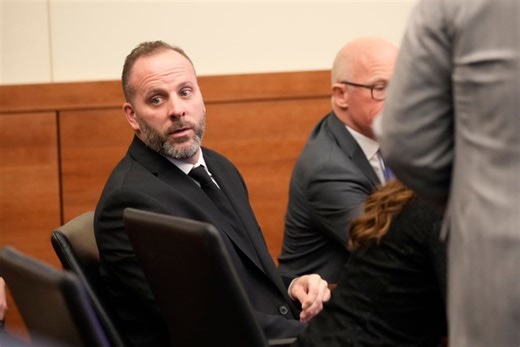 Prosecution, defense give opening statements in Jason Meade murder trial