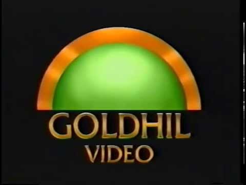 VHS Companies from the 80's #286 GOLDHIL VIDEO