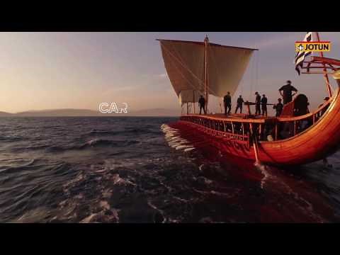 Sailing to History - Trireme Olympias