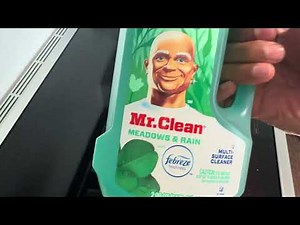 How to Use Mr. Clean