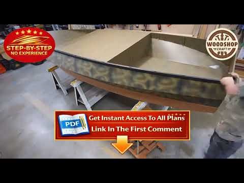 Build Your Dream Layout Boat Easy DIY Plans Anyone Can Start