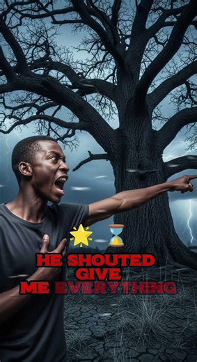 The Greedy Friend and the Magic Tree