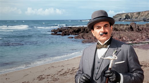 Agatha Christie's Poirot | Netflix